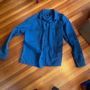 Lightly worn casual shirt